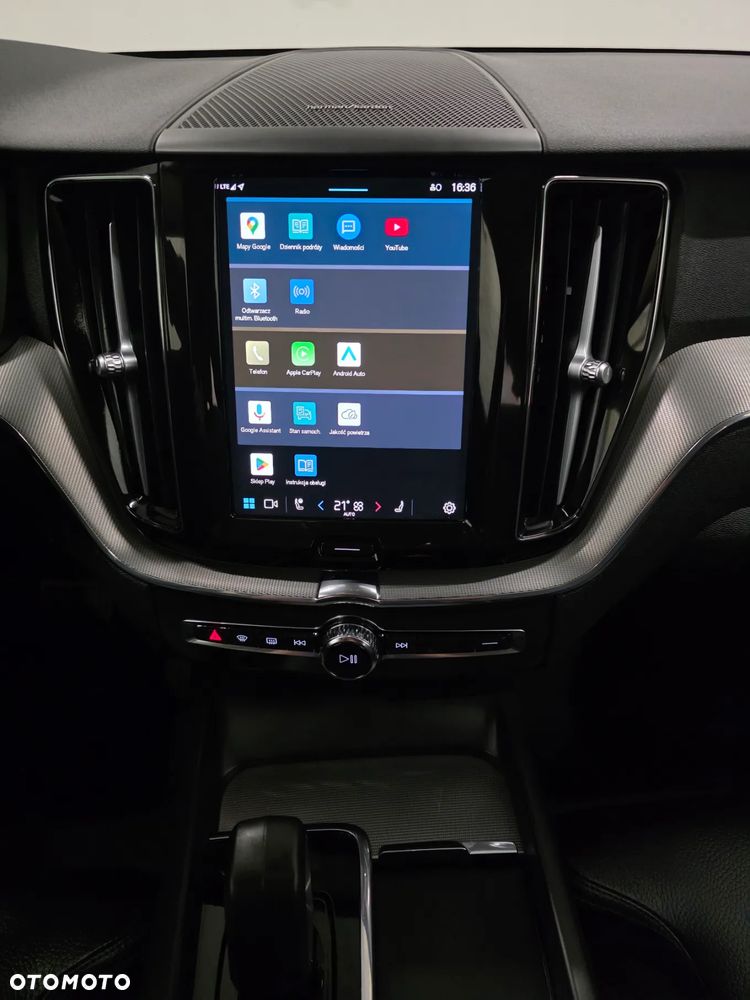 Volvo XC 60 B4 D Geartronic RDesign - 13