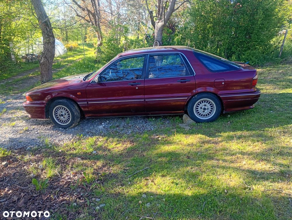 Mitsubishi Galant 1.8 GLSi - 5