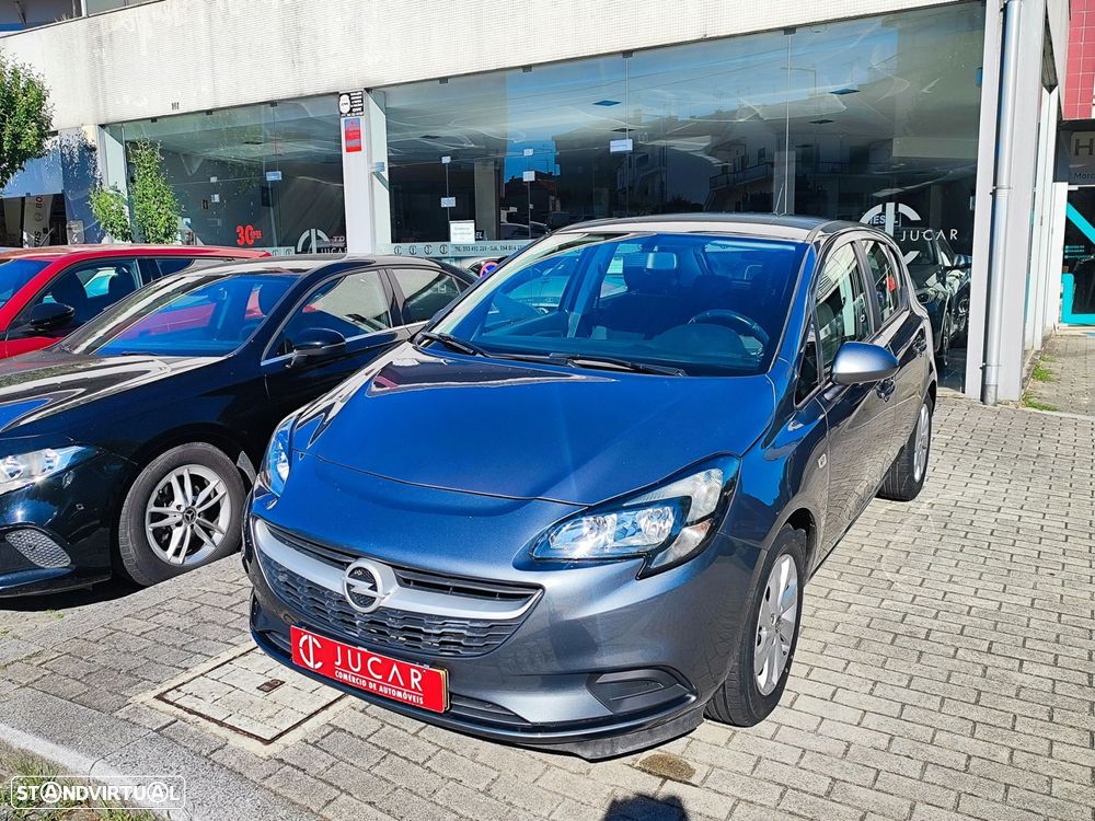 Opel Corsa 1.3 CDTi Business Edition - 1