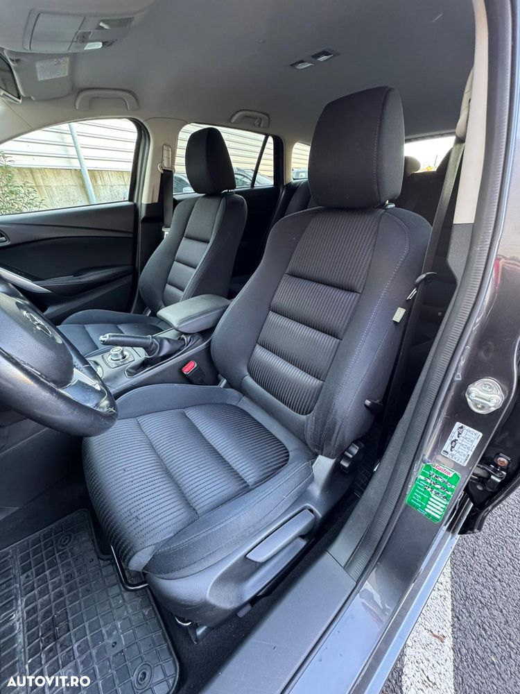 Mazda 6 2.2 Kombi SKYACTIV-D Aut. Business-Line - 13