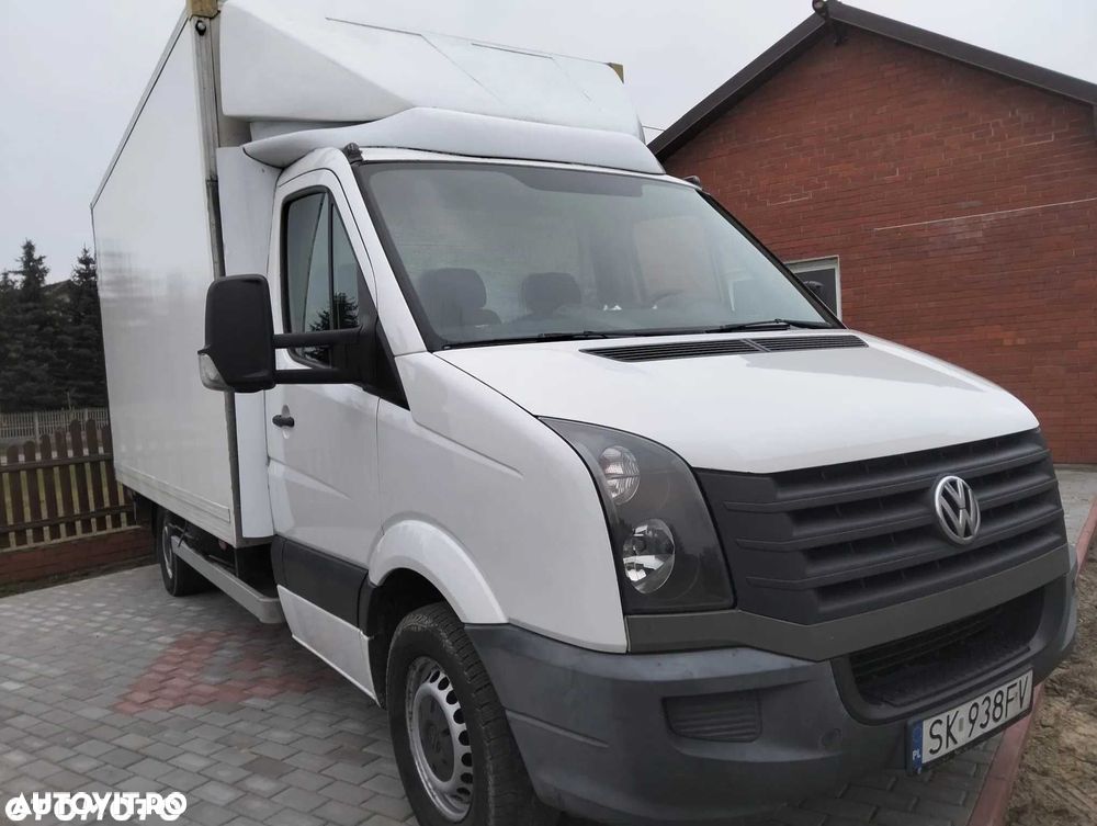 Volkswagen CRAFTER ( 2E ) 2005 - 2017 PIESE AUTO - 6