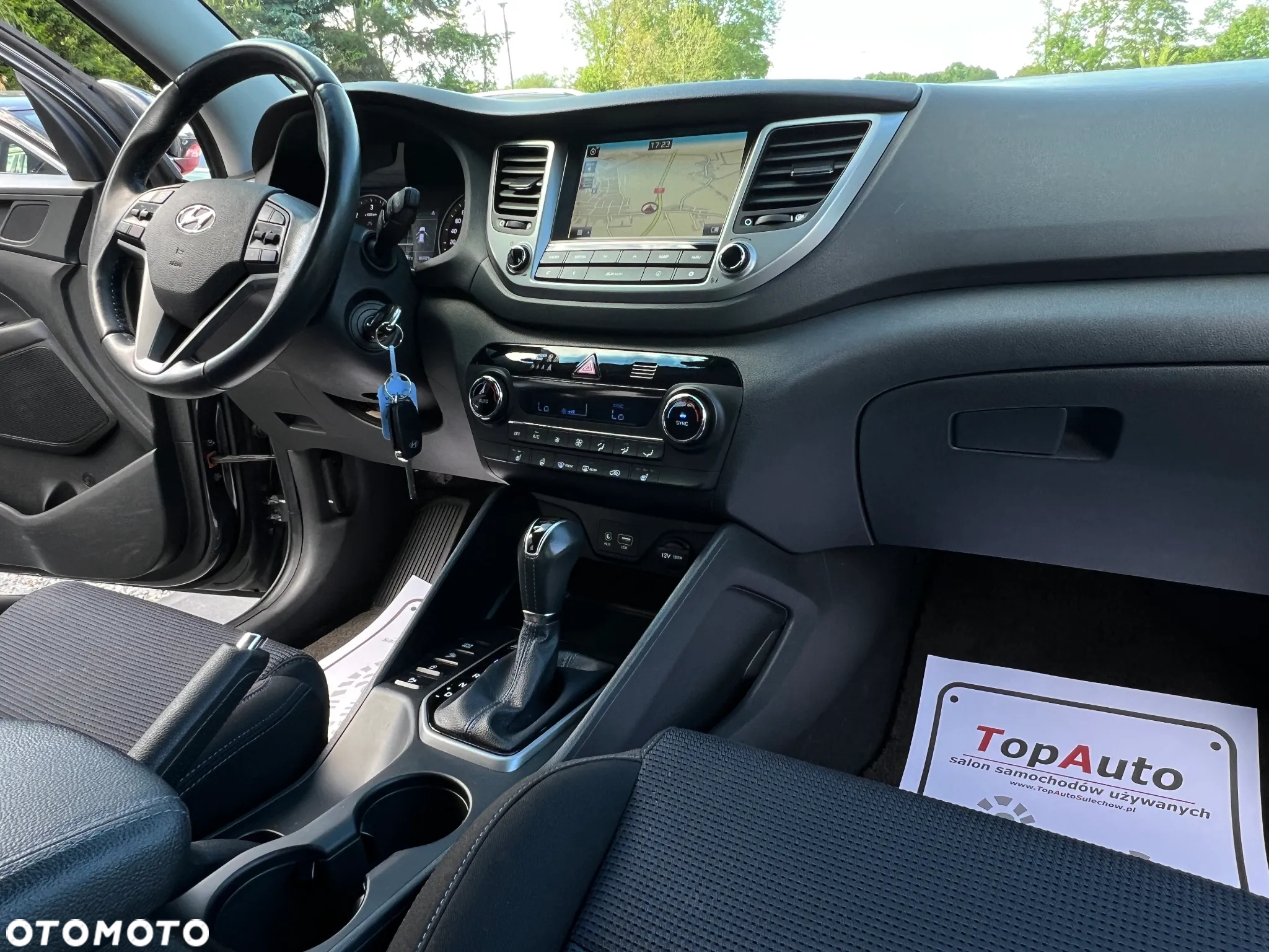 Hyundai Tucson - 18