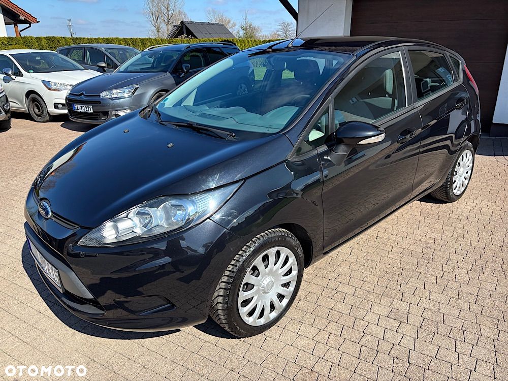 Ford Fiesta 1.25 Platinium X EU5 - 16