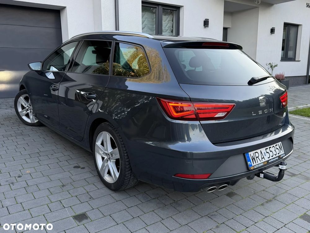 Seat Leon 1.5 eTSI FR DSG - 22