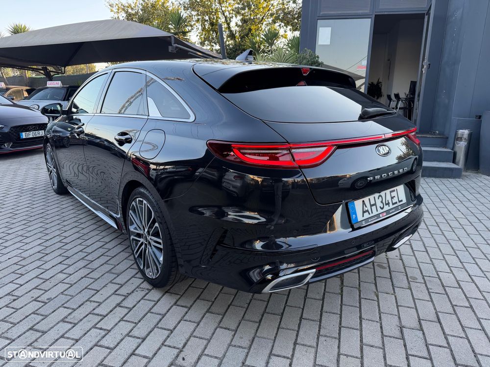 Kia ProCeed 1.4 T-GDi GT Line Exec.7DCT - 4