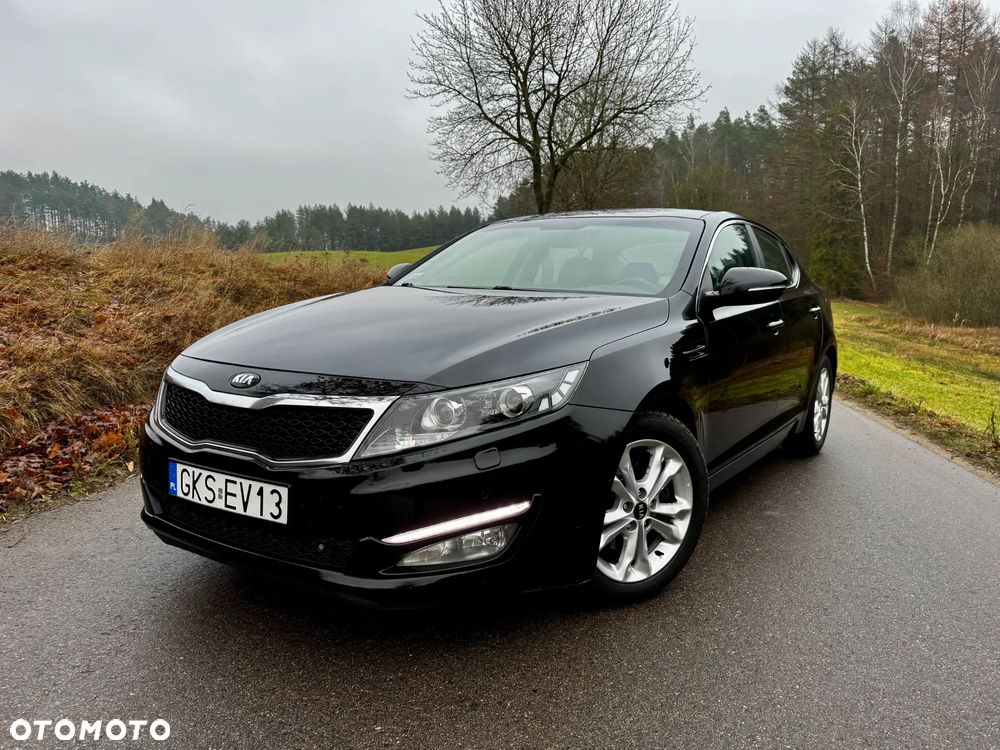 Kia Optima 1.7 CRDi L - 1