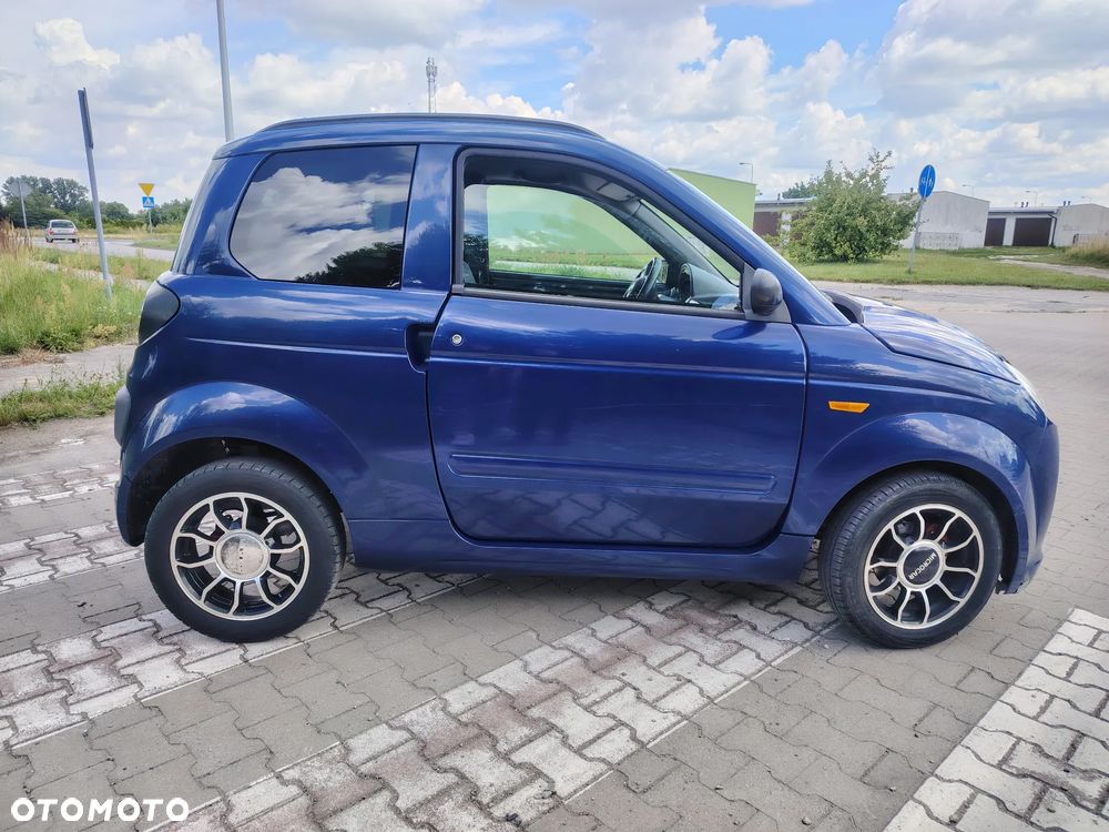 Microcar M.GO - 2