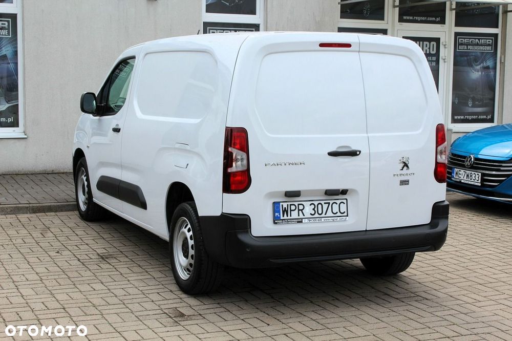Peugeot Partner - 6