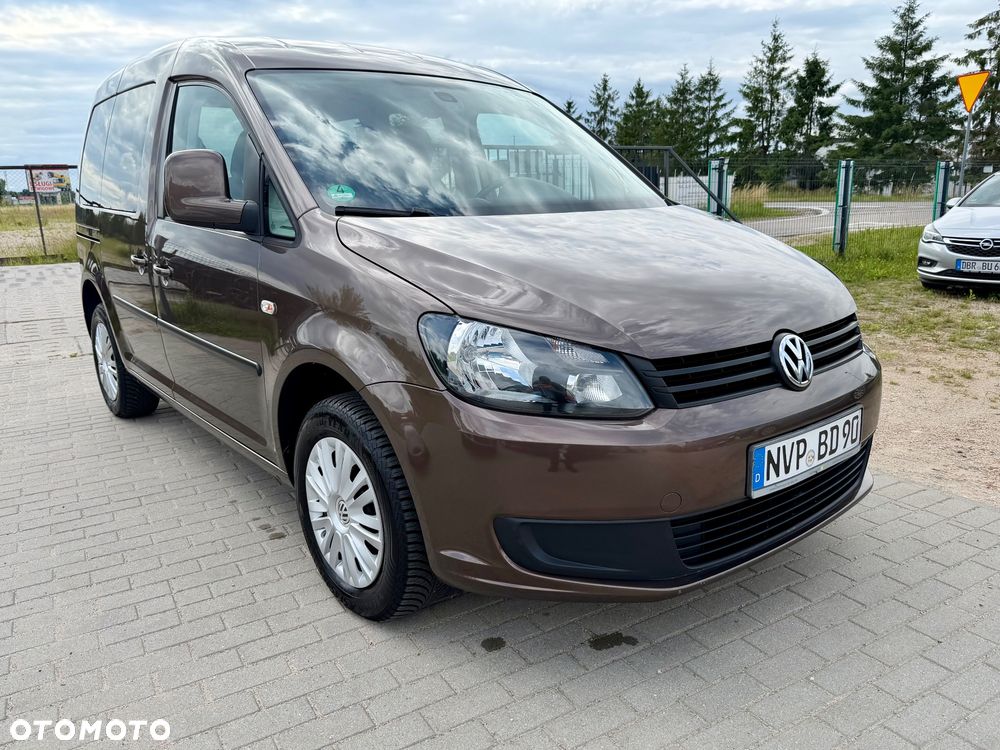 Volkswagen Caddy 1.6 (5-Si.) Comfortline - 2
