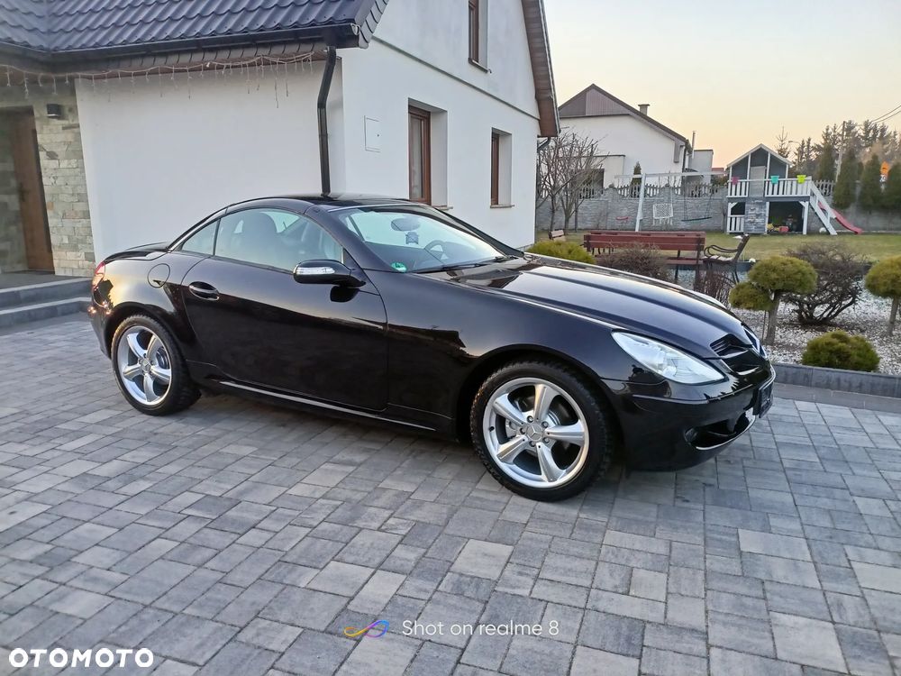 Mercedes-Benz SLK 200 Kompressor - 15