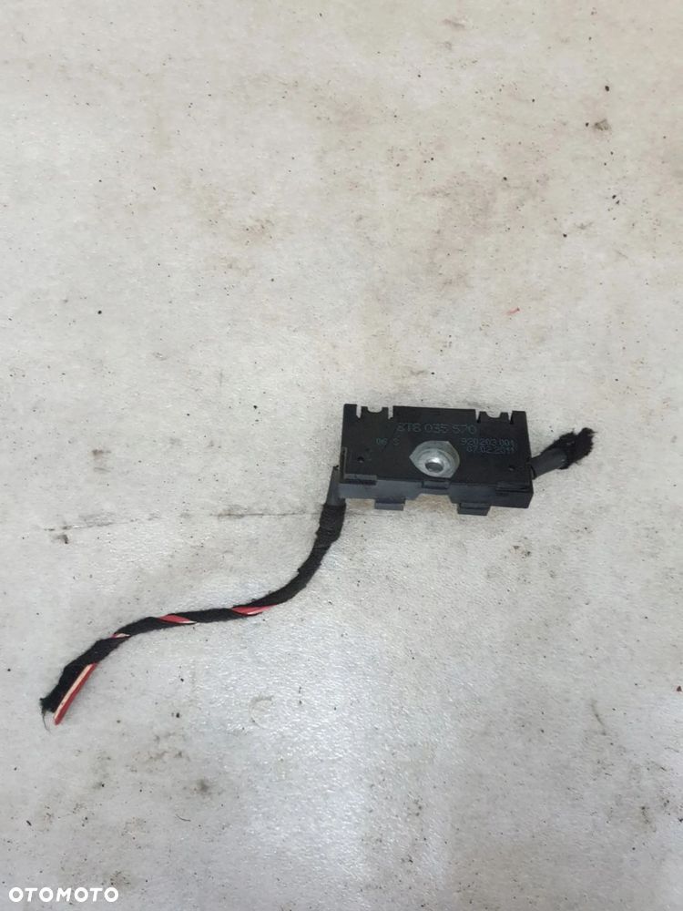 FILTR PRZECIWZAKŁÓCENIOWY A5 8T 8T8035570 - 3