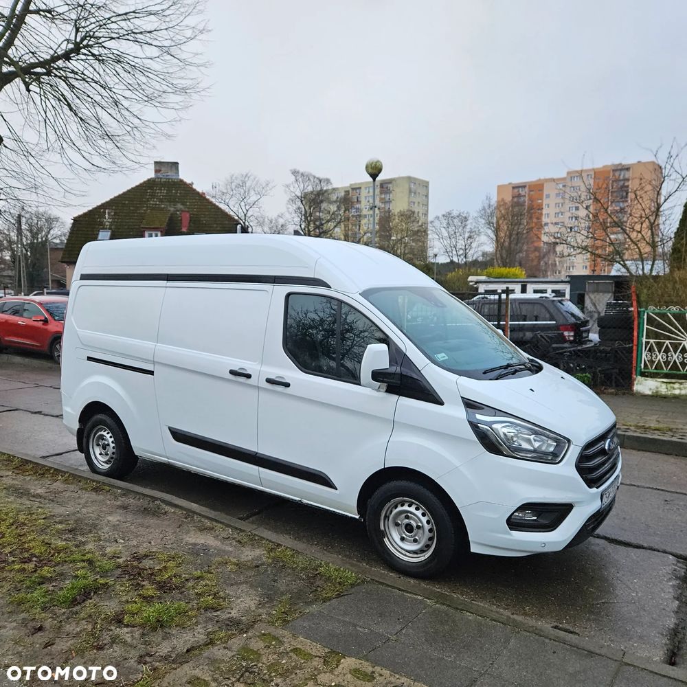 Ford Transit Custom - 8