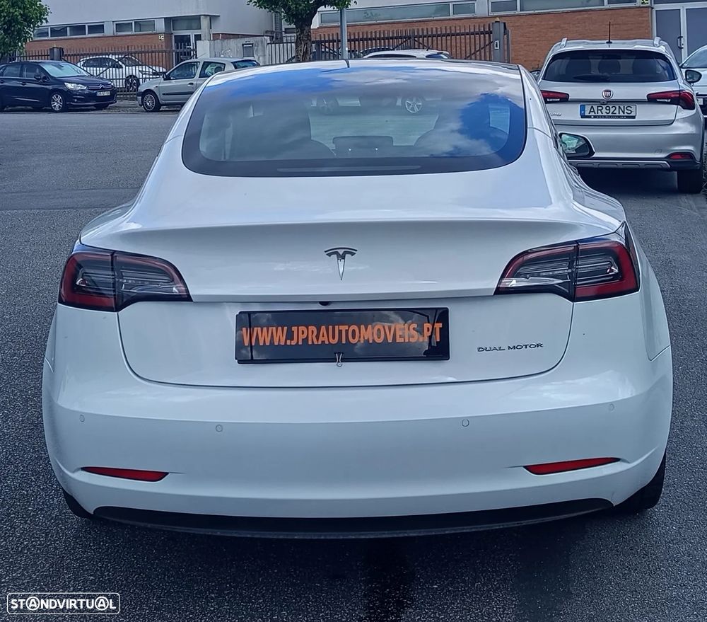 Tesla Model 3 Long Range AWD Dual Motor - 7