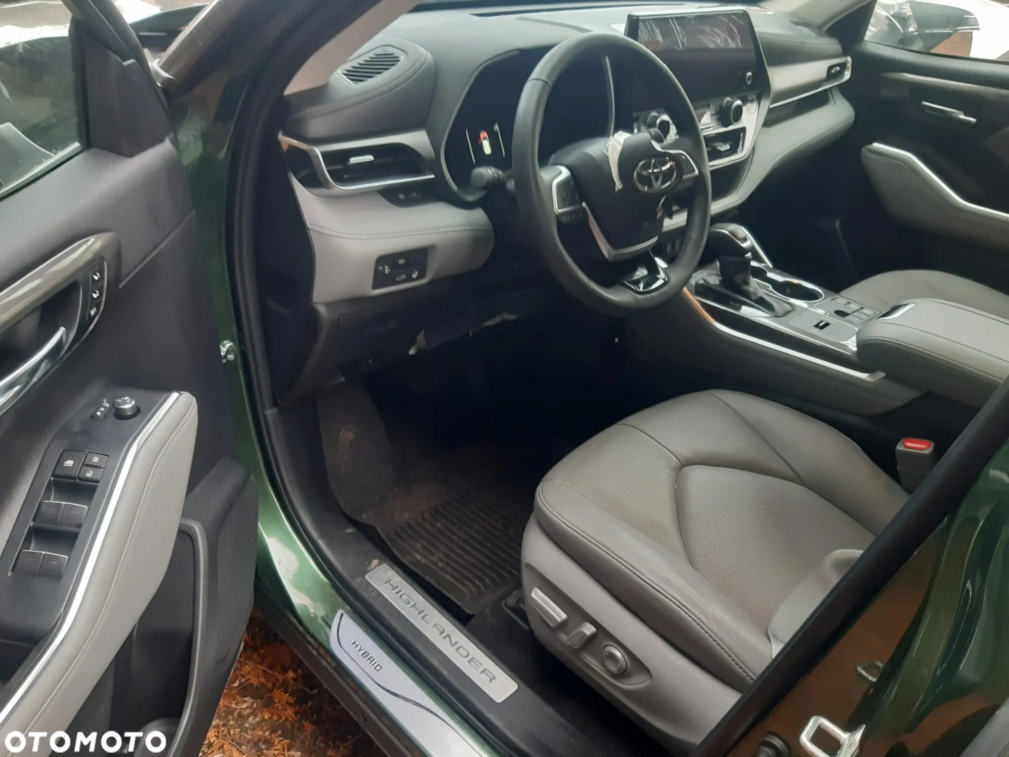 Toyota Highlander 2.5 Hybrid Prestige - 12