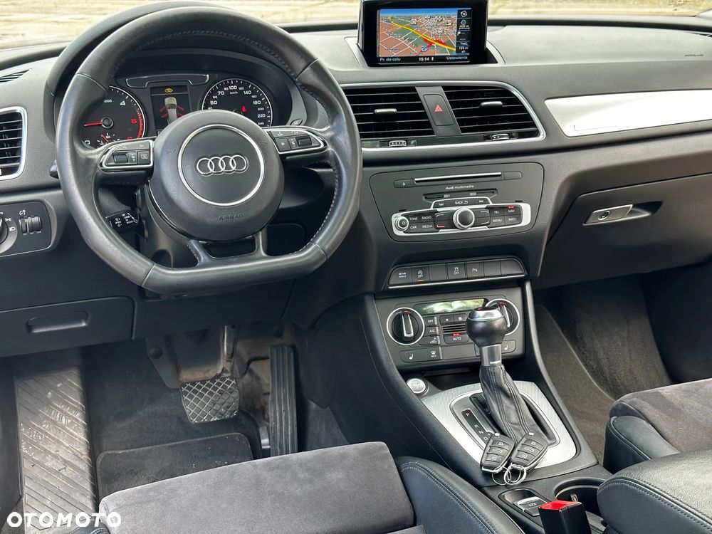 Audi Q3 2.0 TDI Quattro S tronic design - 24