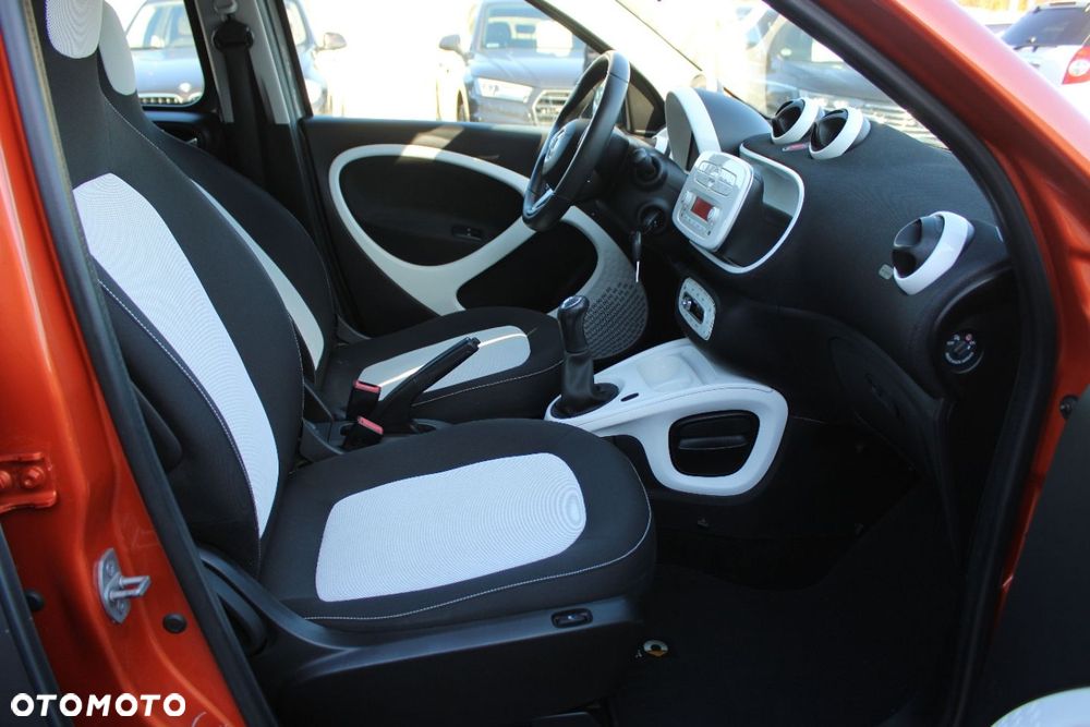 Smart Forfour - 21