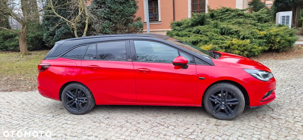Opel Astra 1.4 Turbo Start/Stop Edition - 3