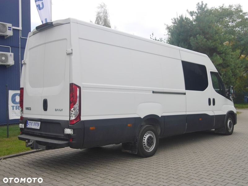 Iveco Daily 35S16HV brygadowy - 3