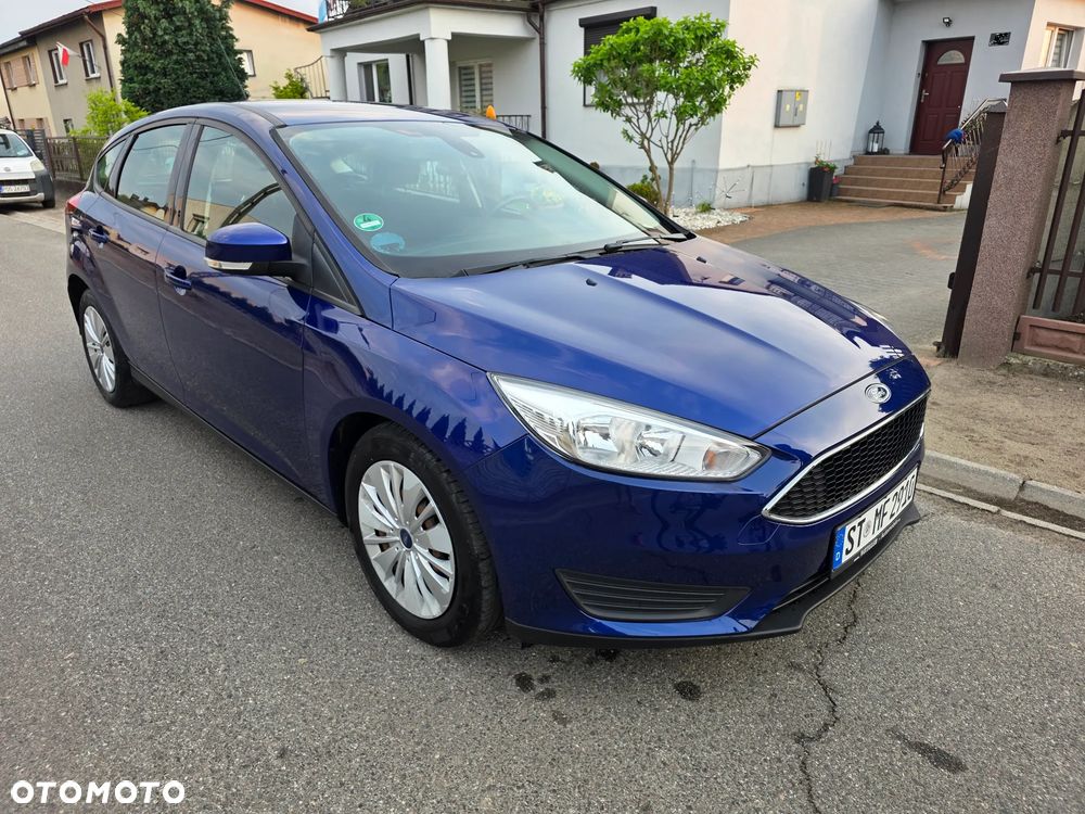 Ford Focus 1.0 EcoBoost Trend - 2