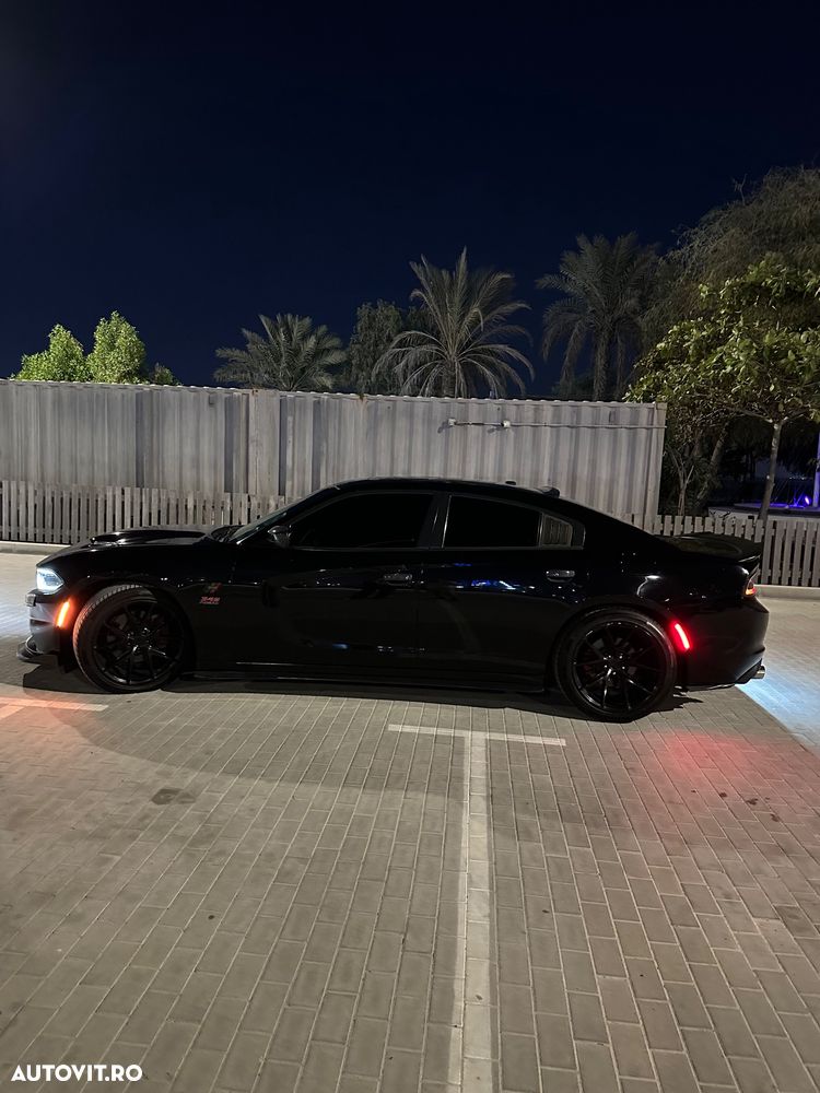 Dodge Charger Automatik R/T Scat Pack - 11