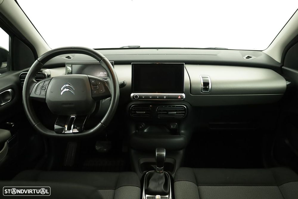 Citroën C4 Cactus 1.2 PureTech Shine EAT6 - 8