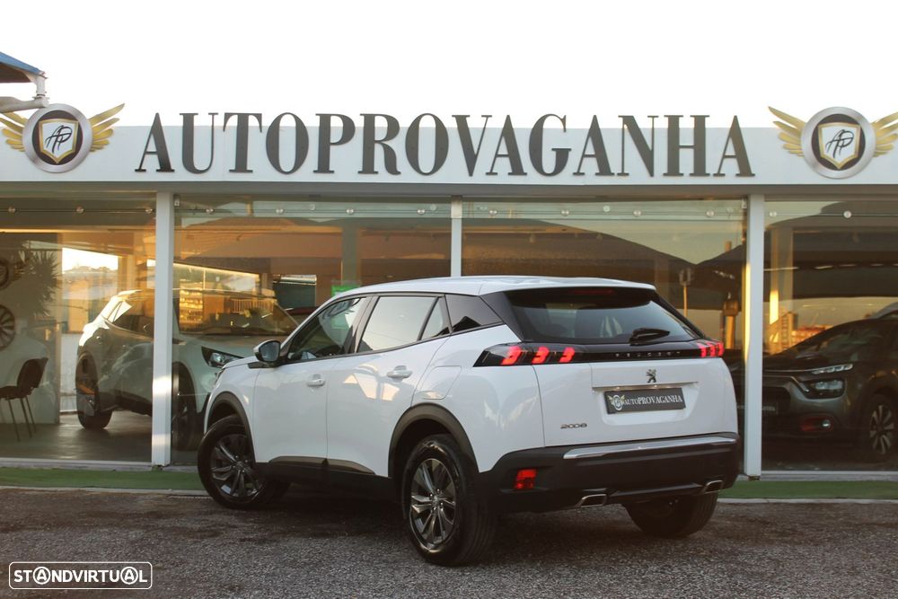Peugeot 2008 1.2 PureTech Active Pack EAT8 - 45
