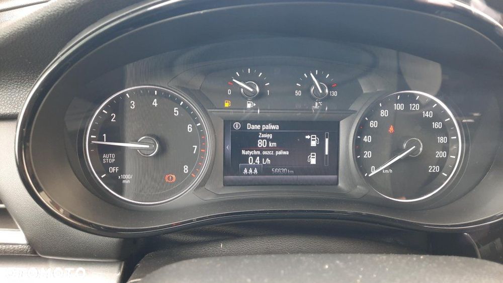 Opel Mokka 2017