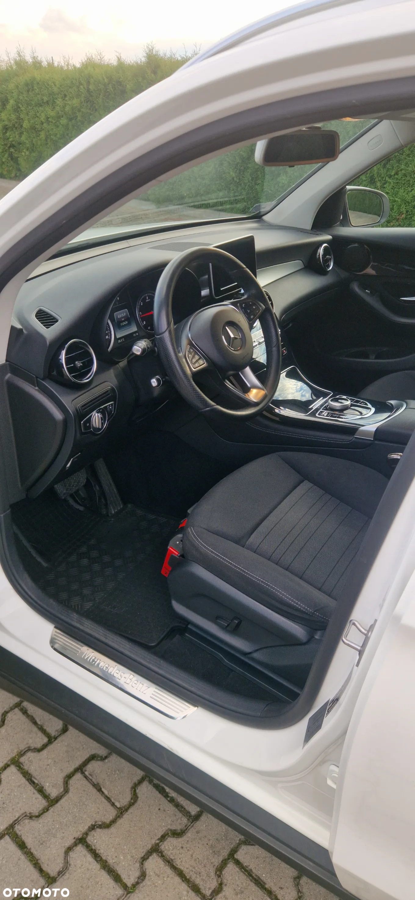 Mercedes-Benz GLC 220 d 4-Matic - 7
