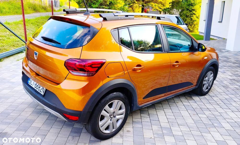 Dacia Sandero Stepway 1.0 TCe Essential - 3