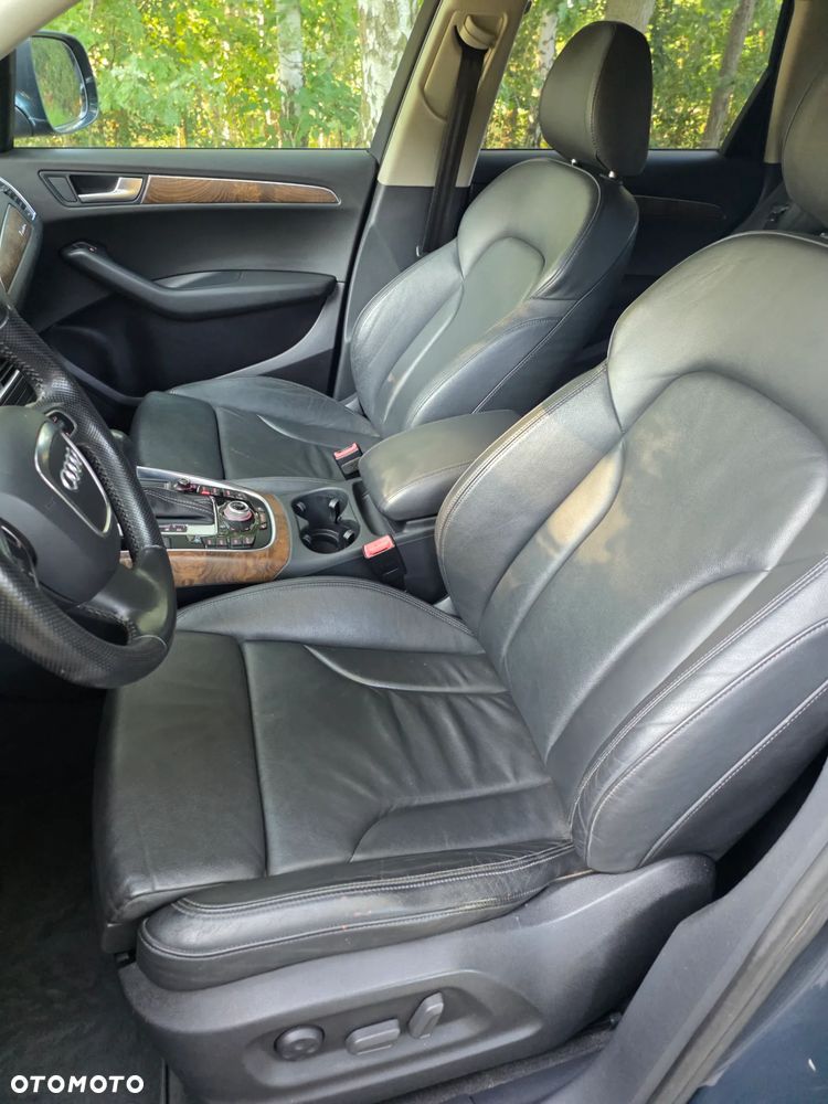 Audi Q5 2.0 TFSI quattro tiptronic - 20