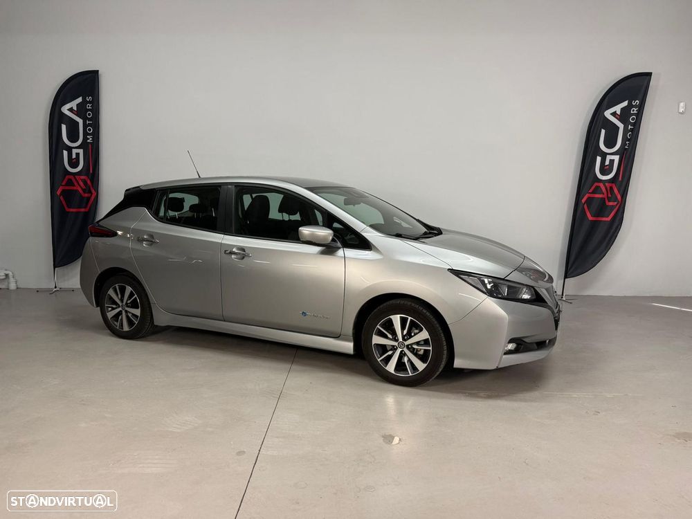 Nissan Leaf N-Connecta - 3