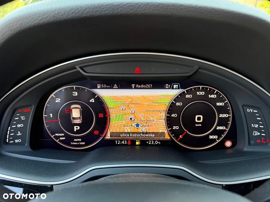 Audi Q7 3.0 TDI Quattro Tiptronic - 26