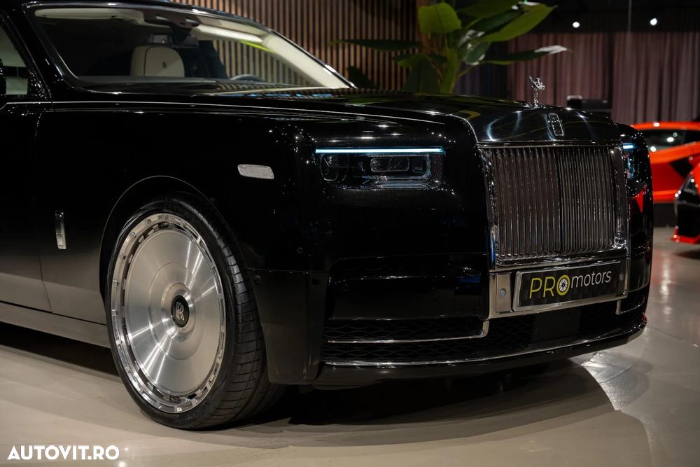 Rolls-Royce Phantom - 21