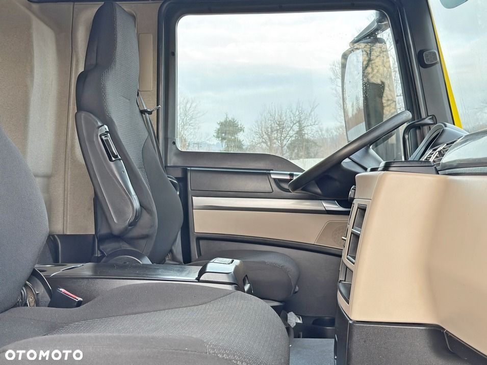 MAN TGS 35.420 * WYWROTKA * 8x4 * STAN BDB - 10