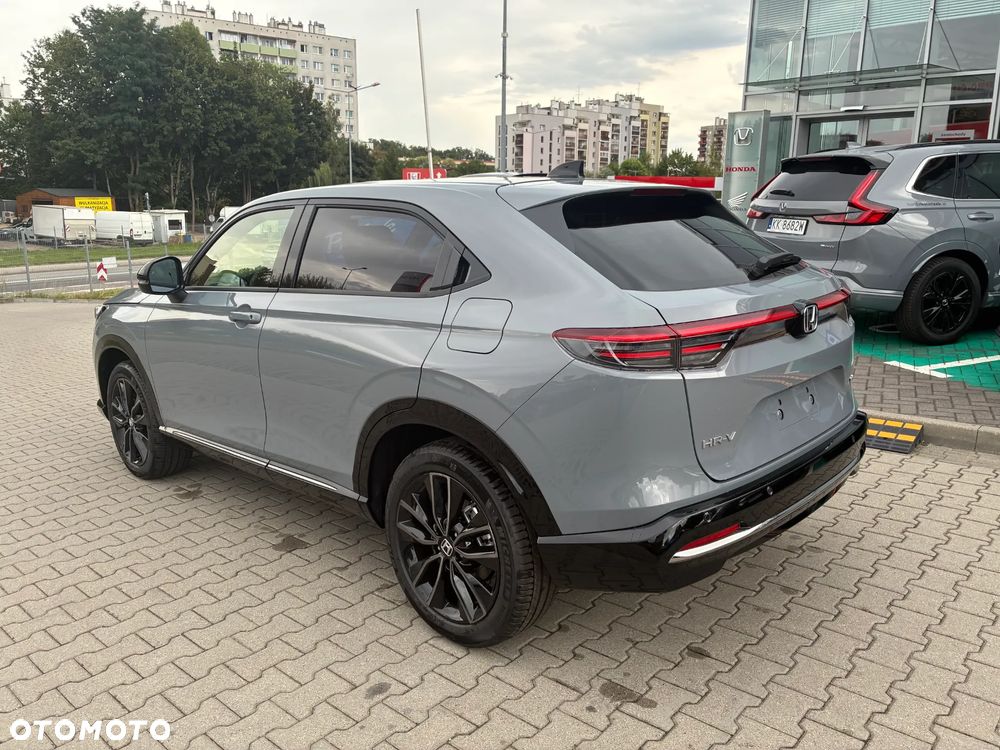 Honda HR-V 1.5 i-MMD Advance BSI CVT - 10