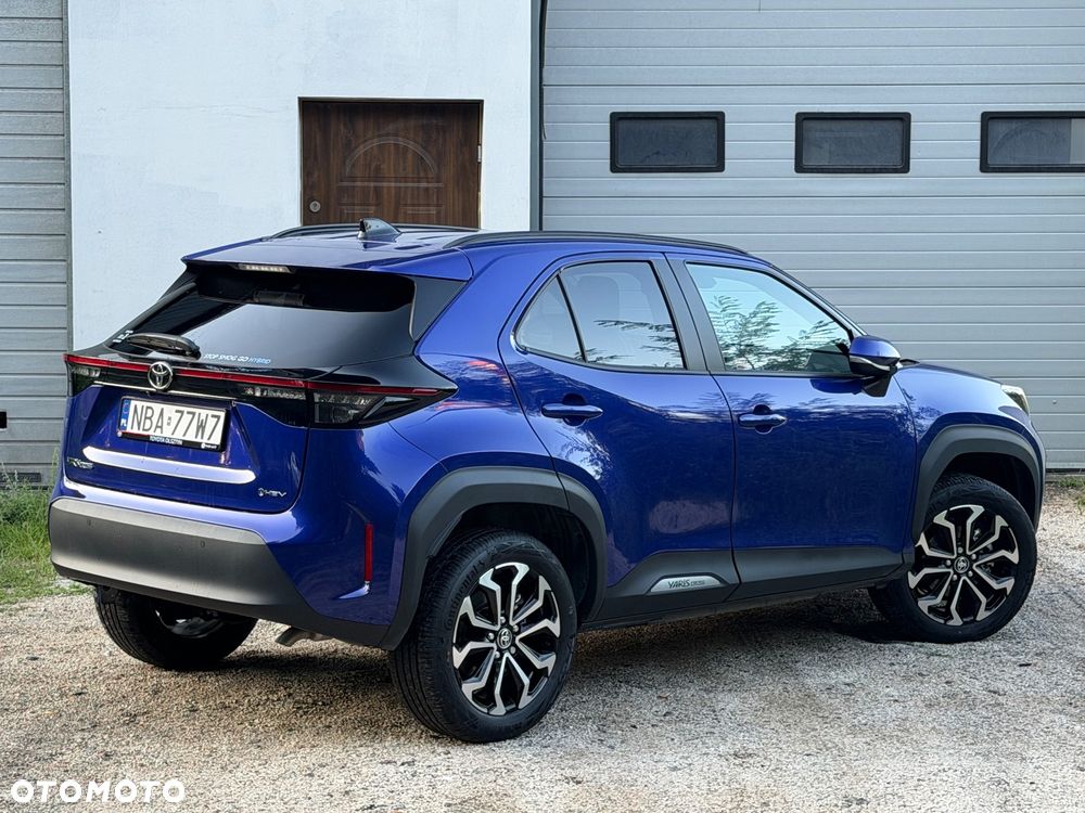 Toyota Yaris Cross Hybrid 1.5 Style - 11