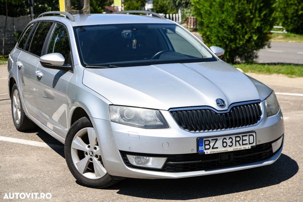 Skoda Octavia - 4