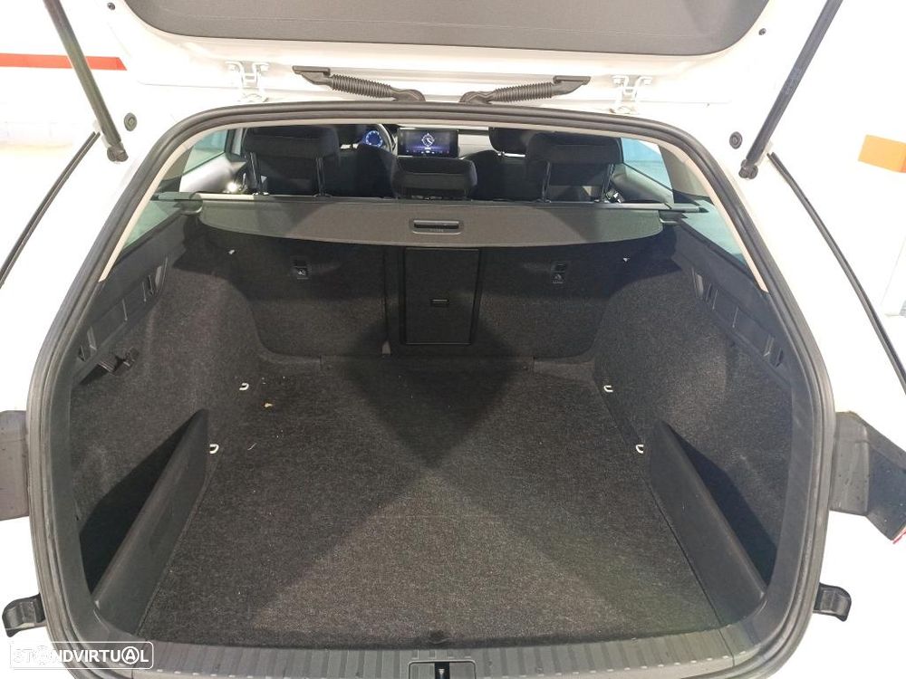 Skoda Octavia Break 2.0 TDI Style - 11