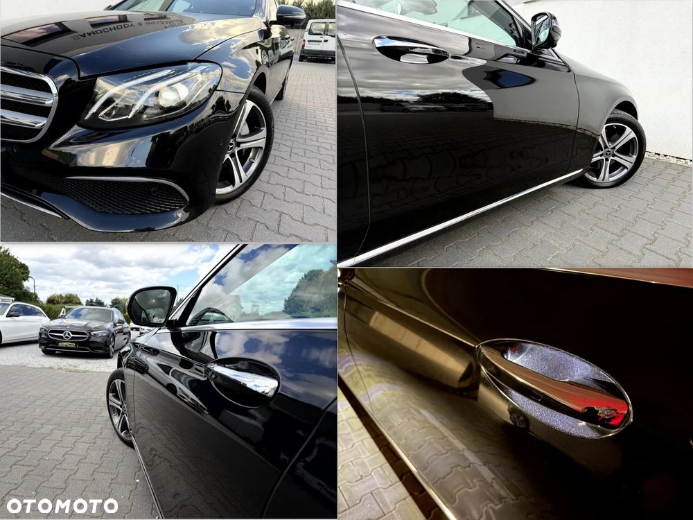 Mercedes-Benz Klasa E 350 BlueTEC 9G-TRONIC Edition - 23