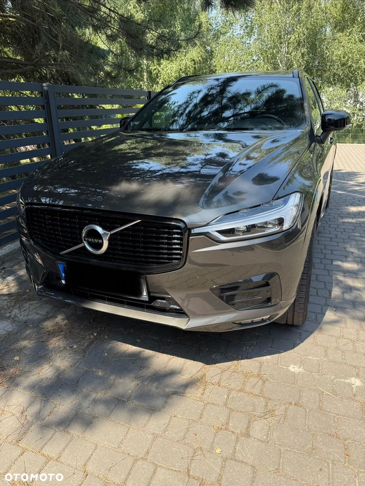 Volvo XC 60 B4 B R-Design - 1