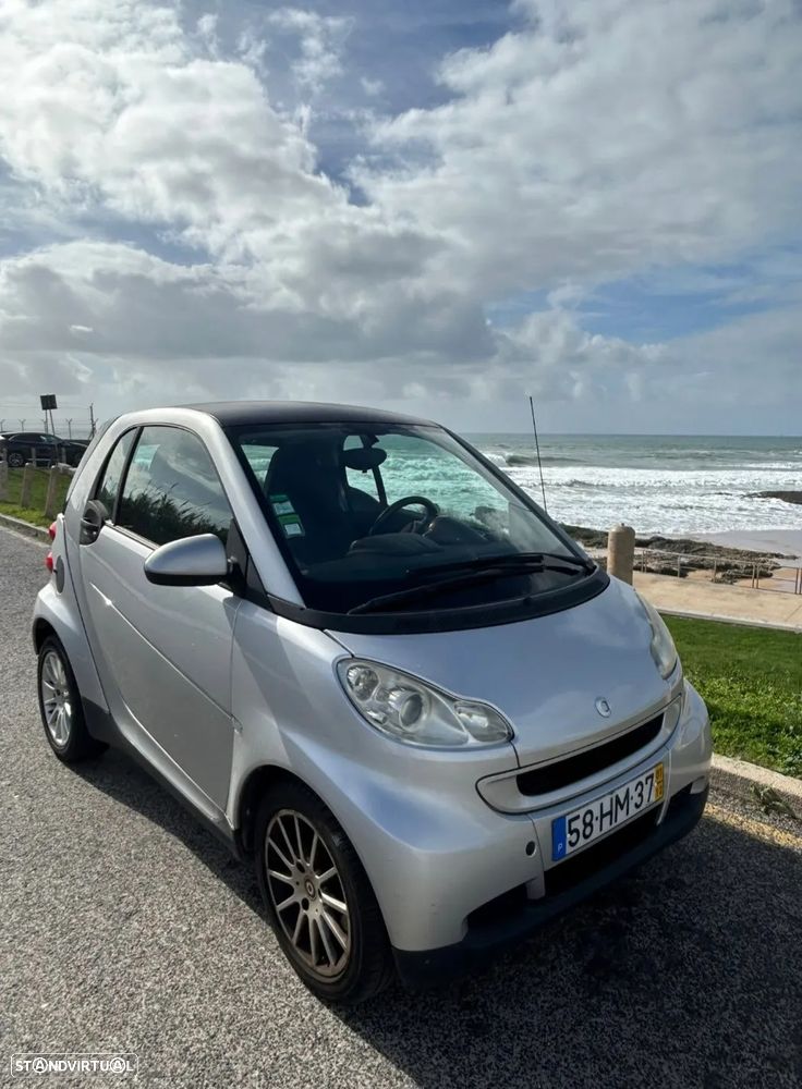 Smart ForTwo Coupé - 1