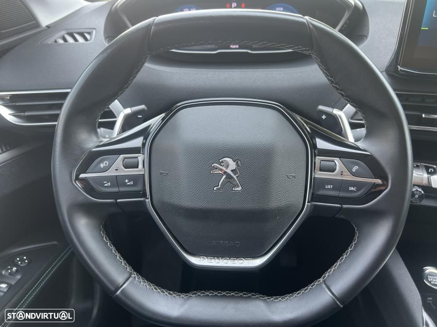 Peugeot 3008 1.6 Hybrid Allure e-EAT8 - 26