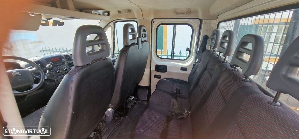 Citroën Jumper 2.0 BlueHDi 35 L4 CD - 11