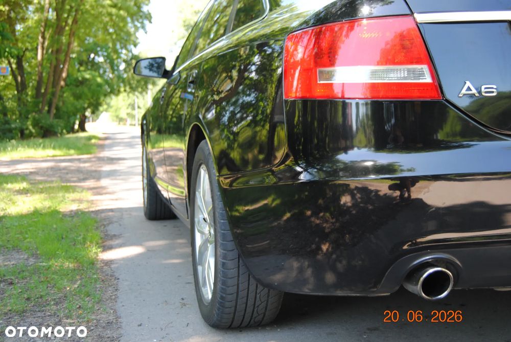 Audi A6 Limousine 2.4 - 9
