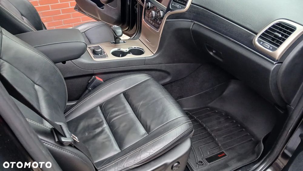 Jeep Grand Cherokee 5.7 V8 HEMI Overland - 9