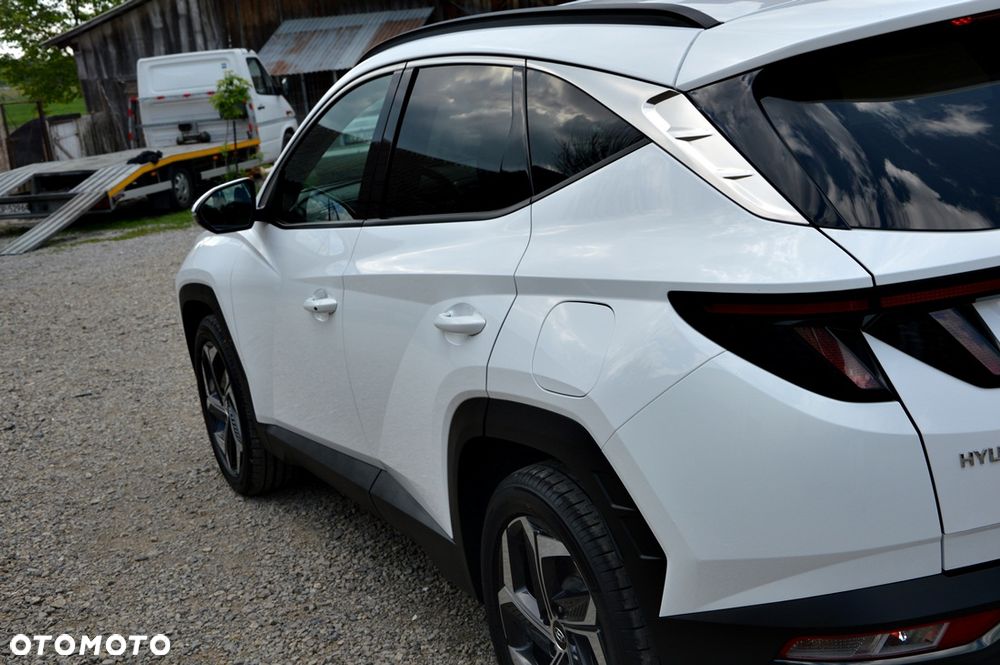 Hyundai Tucson 1.6 T-GDi PHEV Smart 4WD - 13