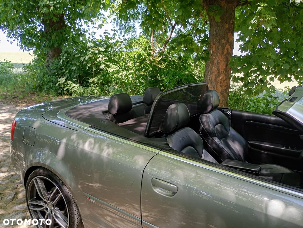 Audi A4 Cabrio - 17