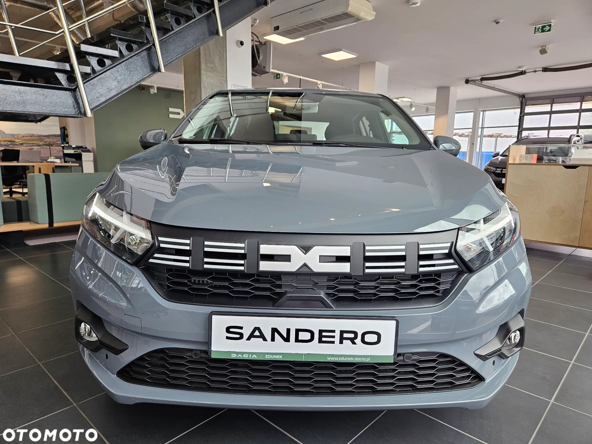 Dacia Sandero 1.0 TCe Expression - 4