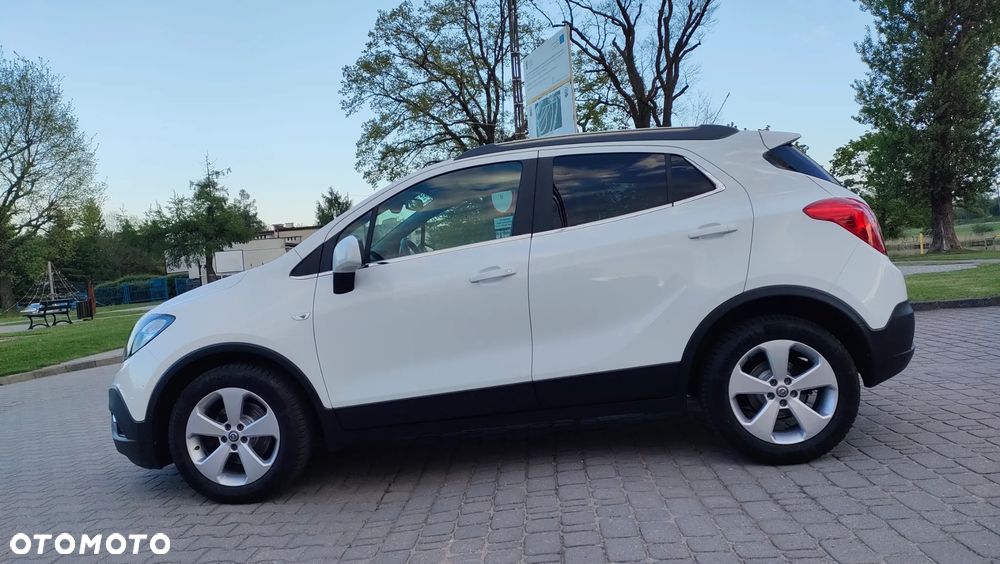 Opel Mokka 1.4 Turbo ecoFLEX Start/Stop Edition - 19