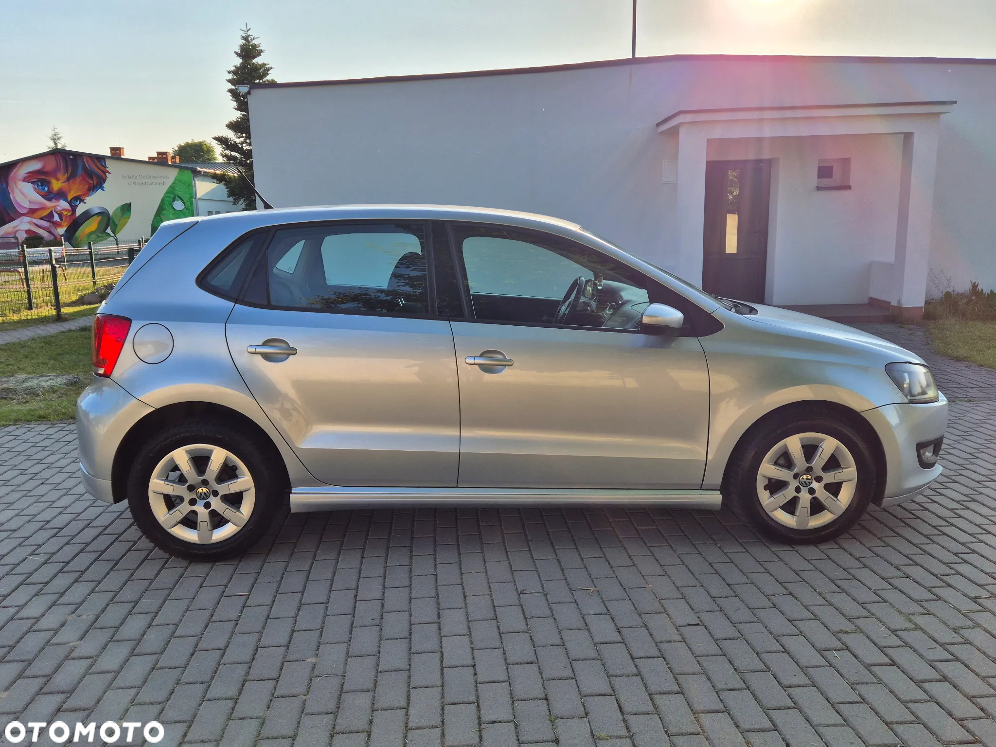 Volkswagen Polo 1.2 TDI Blue Motion 87g - 11